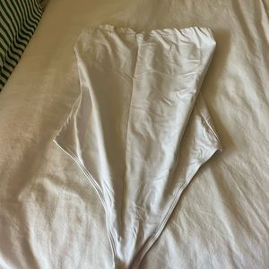 Babaton tube bodysuit